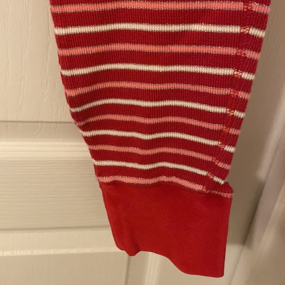 Victoria’s Secret Jogger Jammie Lounge Holiday Pants Sz Sm - Picture 4 of 11